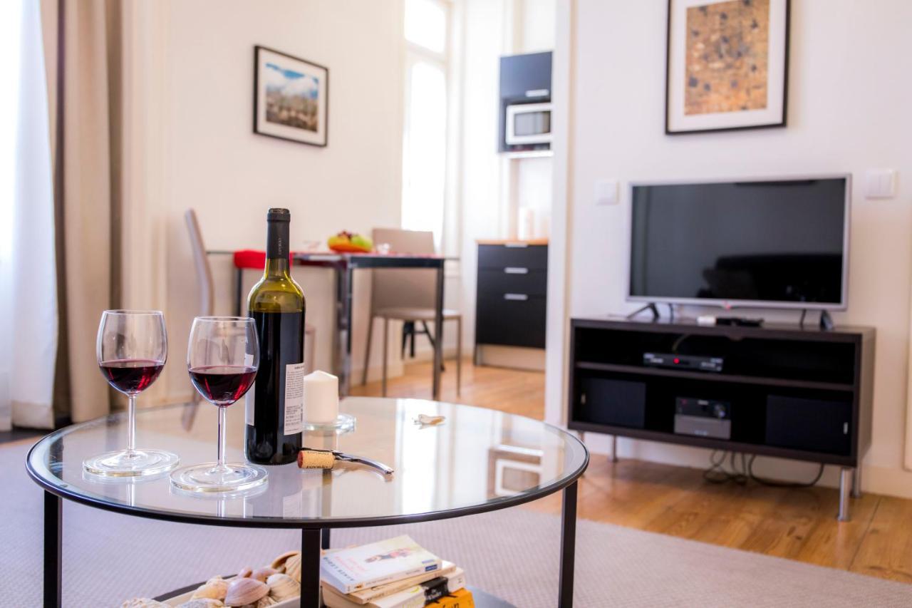 לאגוּ‏ש Apartamento Joaquim Tello מראה חיצוני תמונה