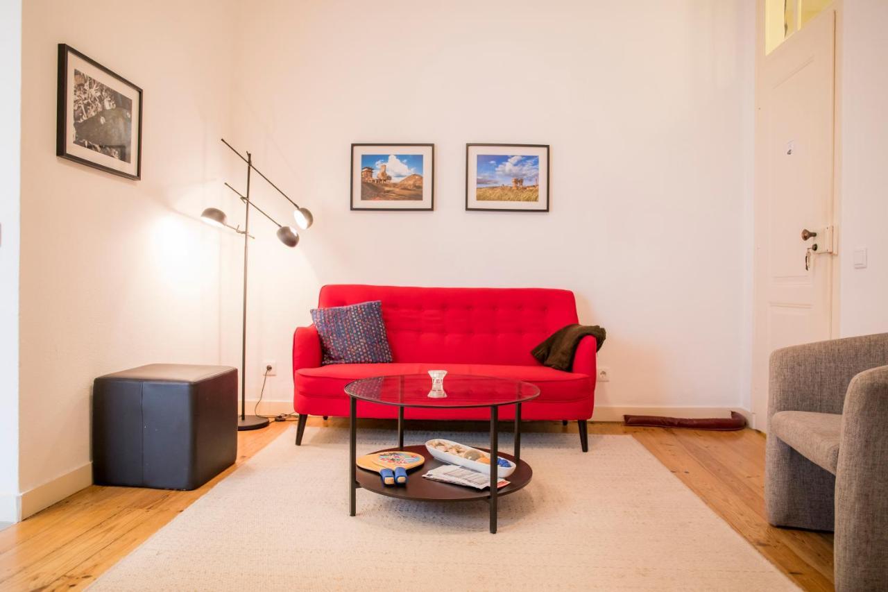 לאגוּ‏ש Apartamento Joaquim Tello מראה חיצוני תמונה