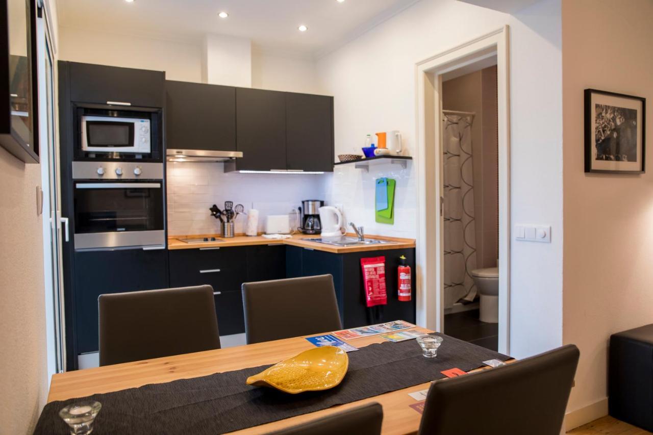 לאגוּ‏ש Apartamento Joaquim Tello מראה חיצוני תמונה