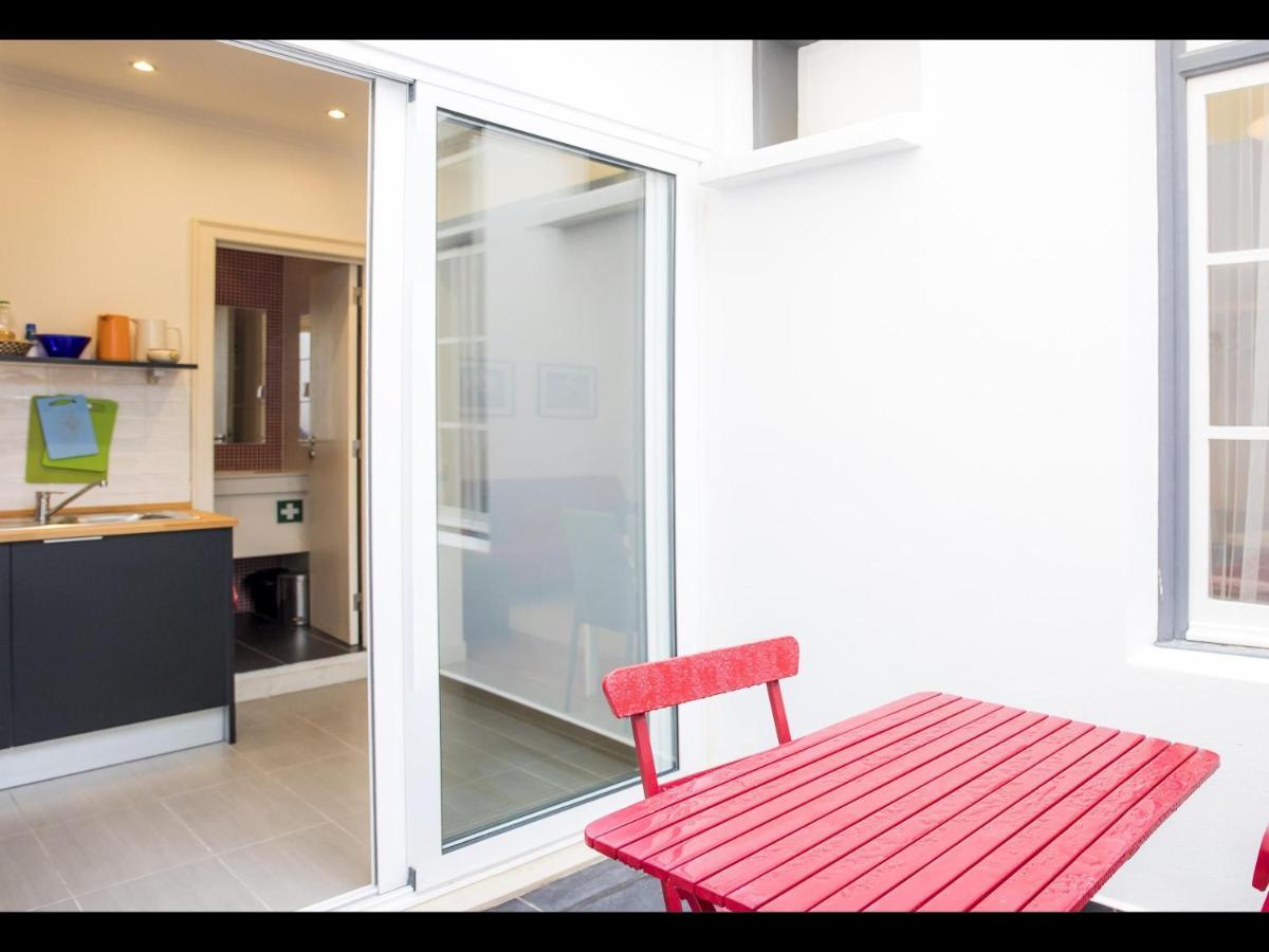 לאגוּ‏ש Apartamento Joaquim Tello מראה חיצוני תמונה
