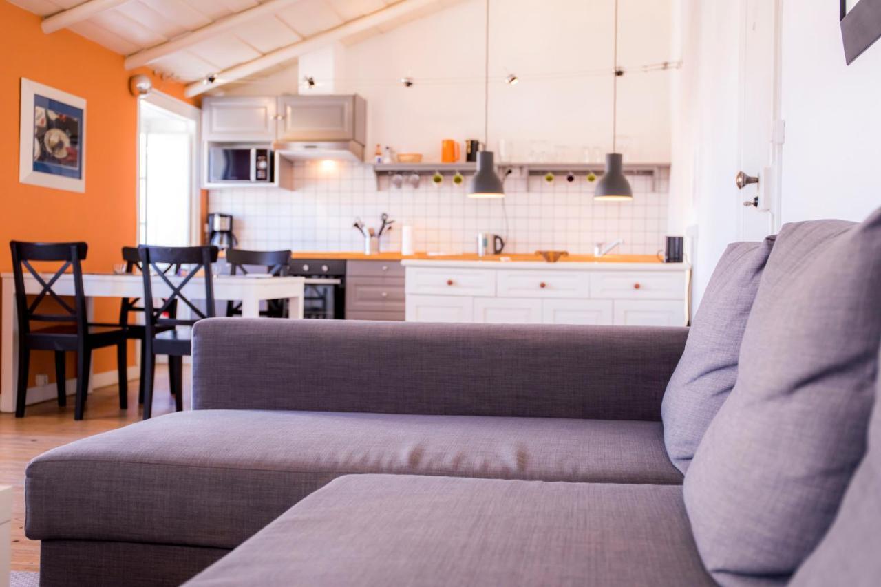 לאגוּ‏ש Apartamento Joaquim Tello מראה חיצוני תמונה