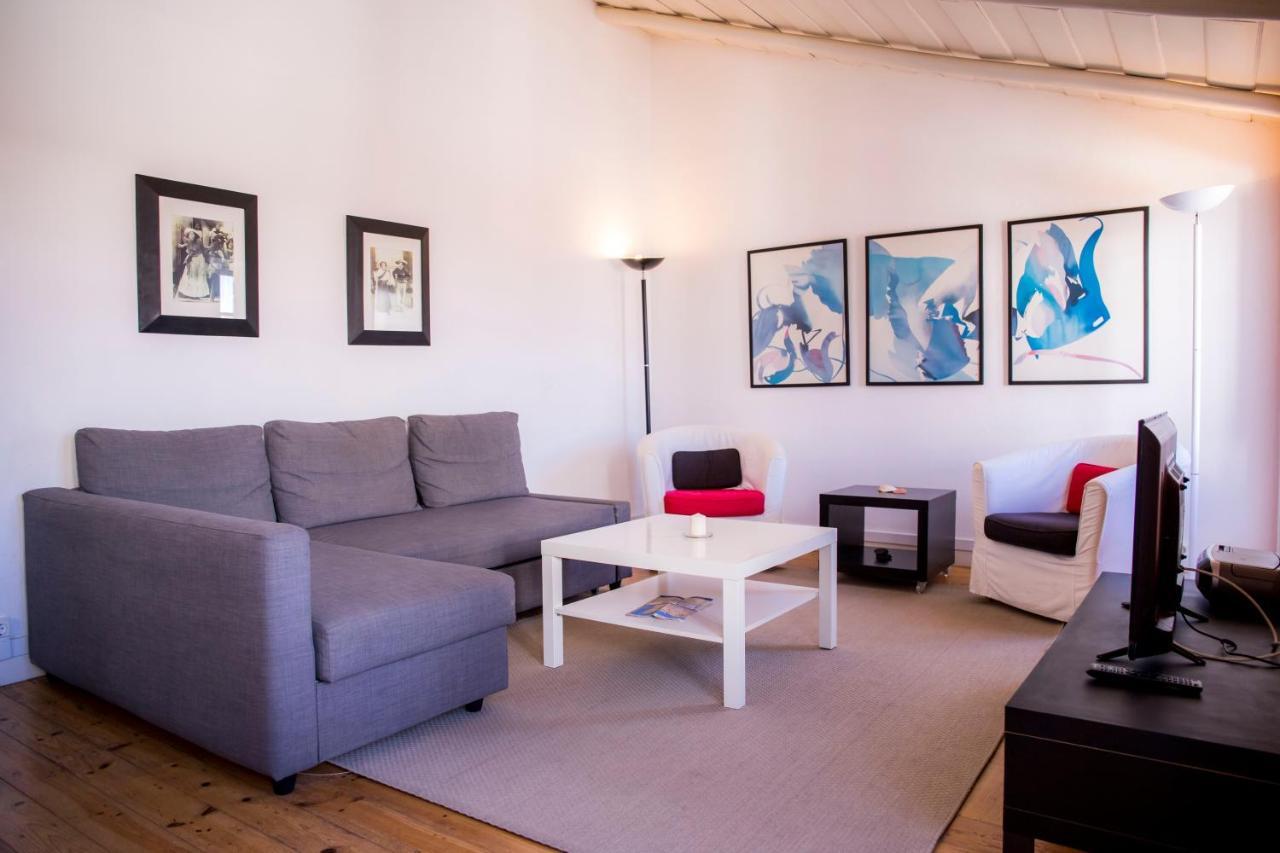 לאגוּ‏ש Apartamento Joaquim Tello מראה חיצוני תמונה