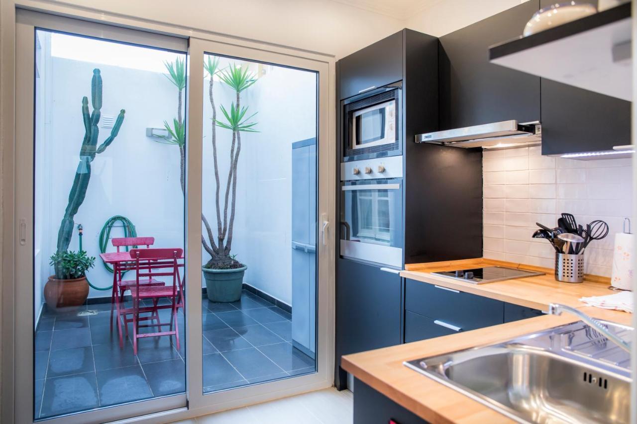 לאגוּ‏ש Apartamento Joaquim Tello מראה חיצוני תמונה