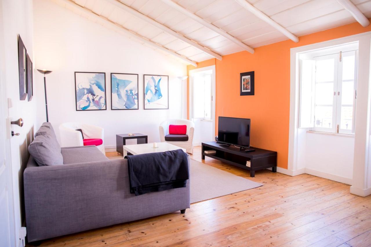 לאגוּ‏ש Apartamento Joaquim Tello מראה חיצוני תמונה