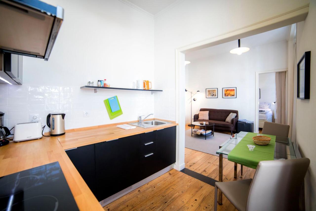 לאגוּ‏ש Apartamento Joaquim Tello מראה חיצוני תמונה