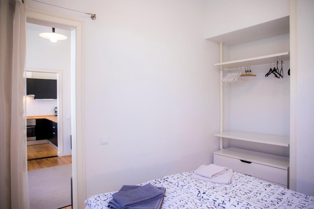 לאגוּ‏ש Apartamento Joaquim Tello מראה חיצוני תמונה