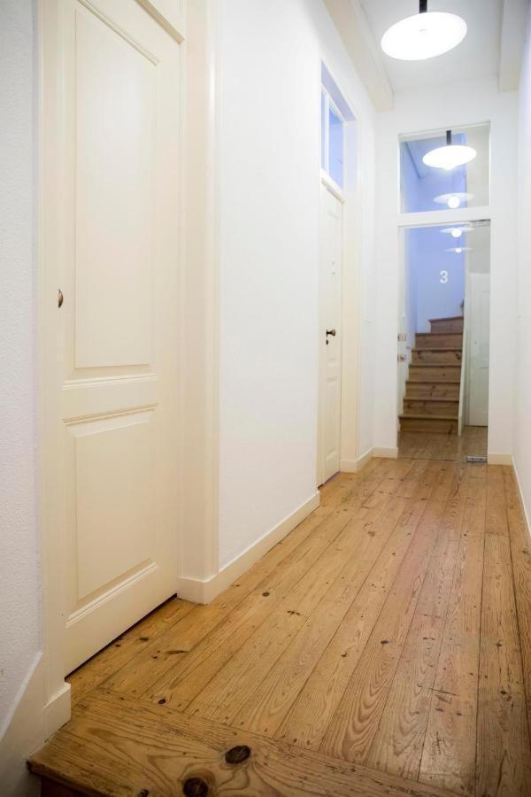 לאגוּ‏ש Apartamento Joaquim Tello מראה חיצוני תמונה