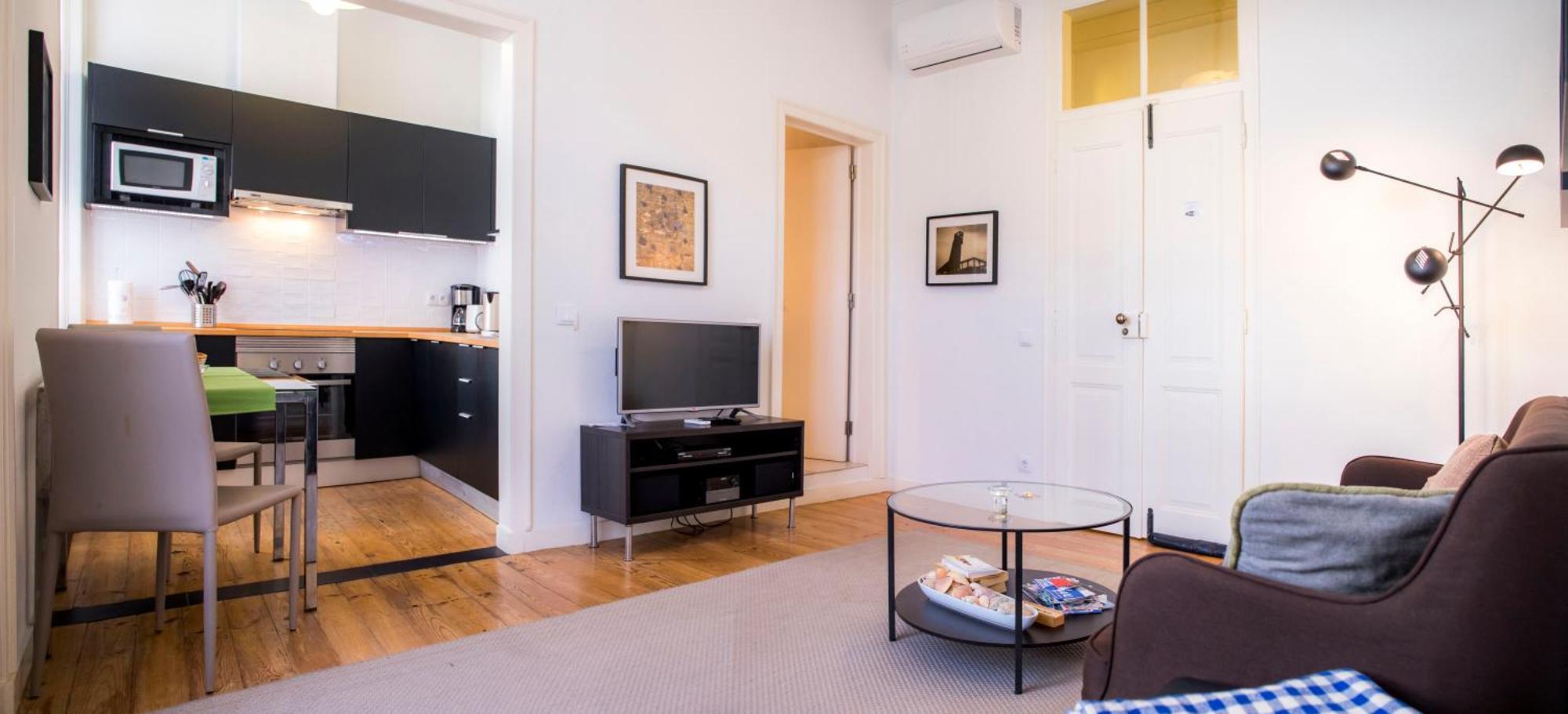 לאגוּ‏ש Apartamento Joaquim Tello חדר תמונה