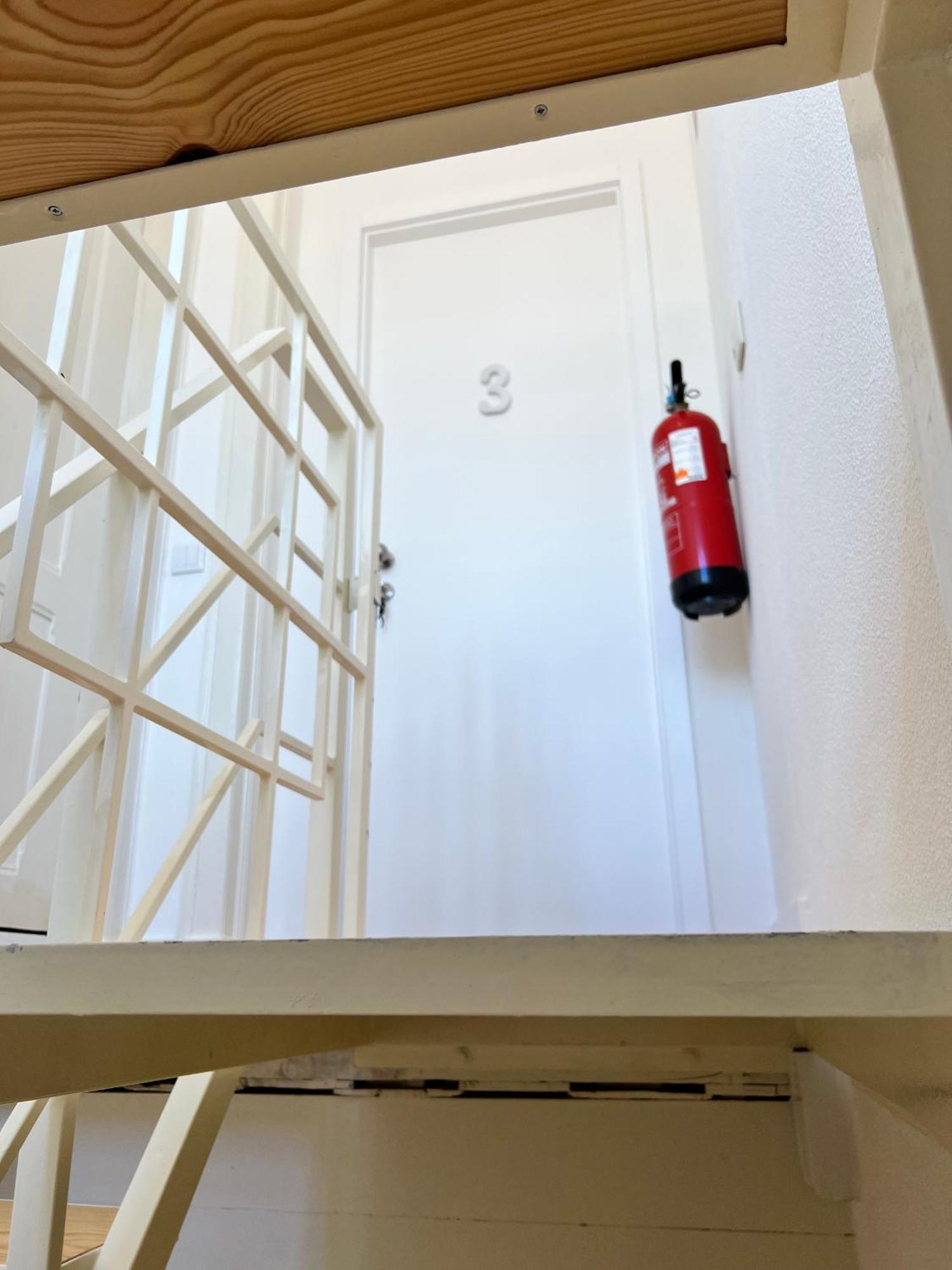 לאגוּ‏ש Apartamento Joaquim Tello מראה חיצוני תמונה