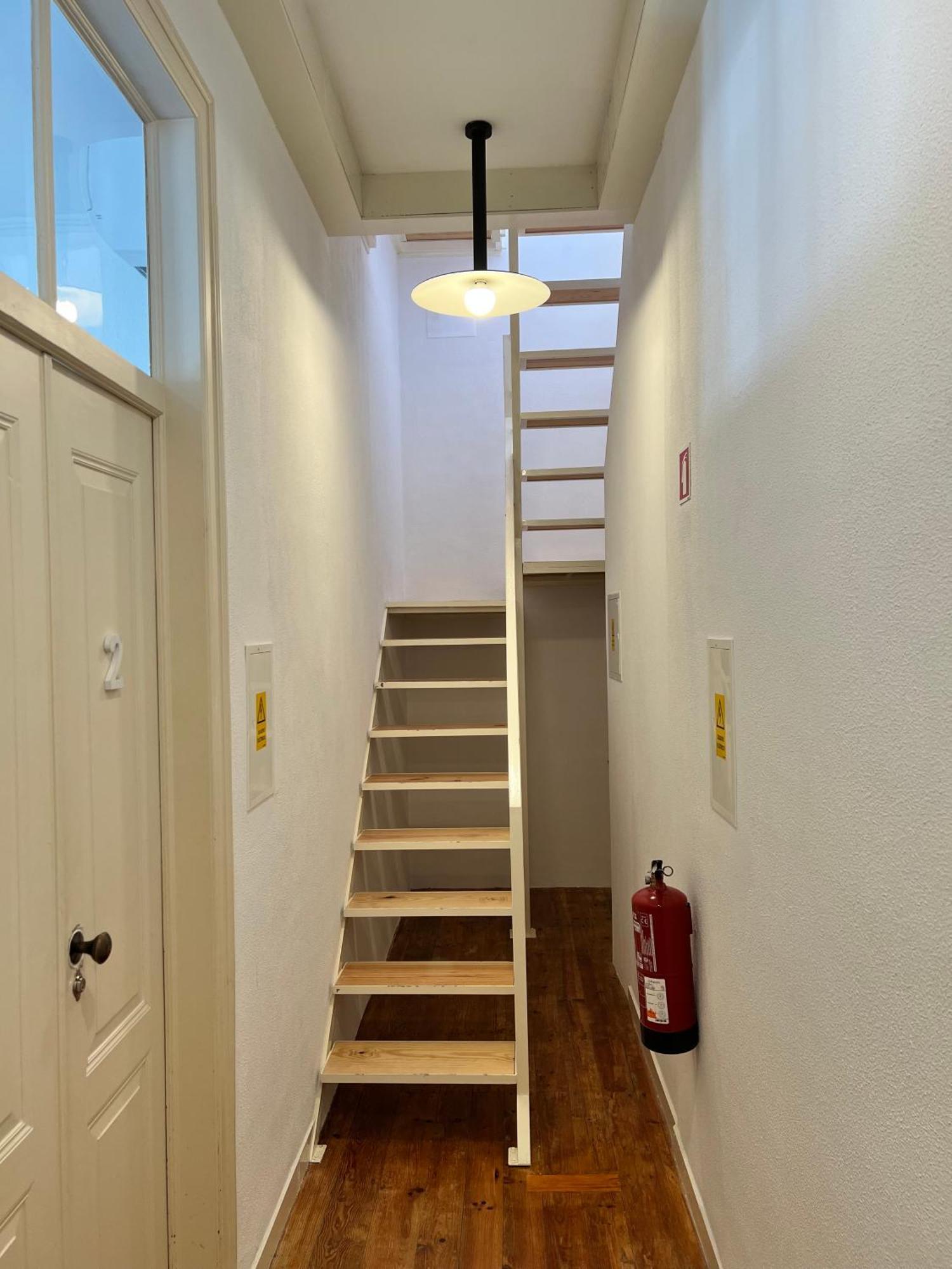 לאגוּ‏ש Apartamento Joaquim Tello מראה חיצוני תמונה
