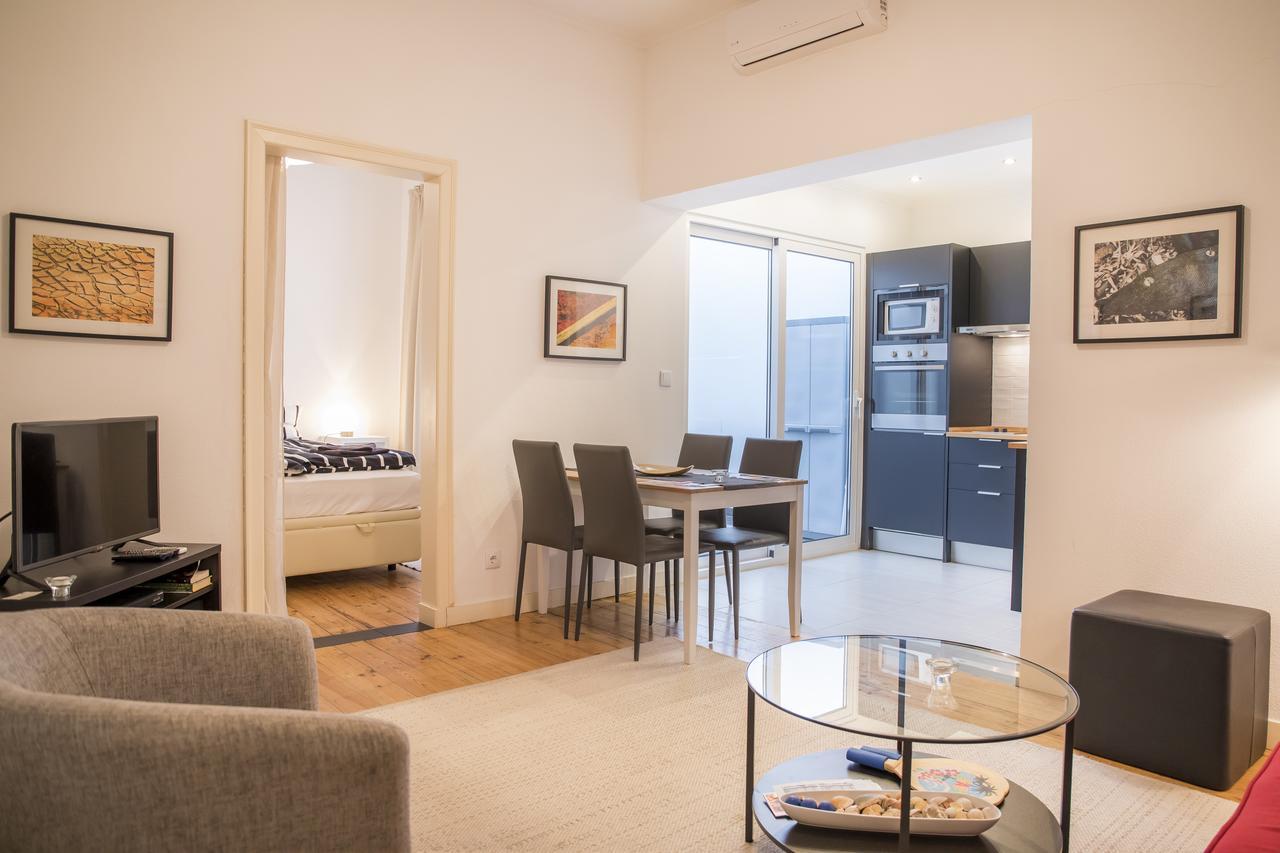לאגוּ‏ש Apartamento Joaquim Tello מראה חיצוני תמונה