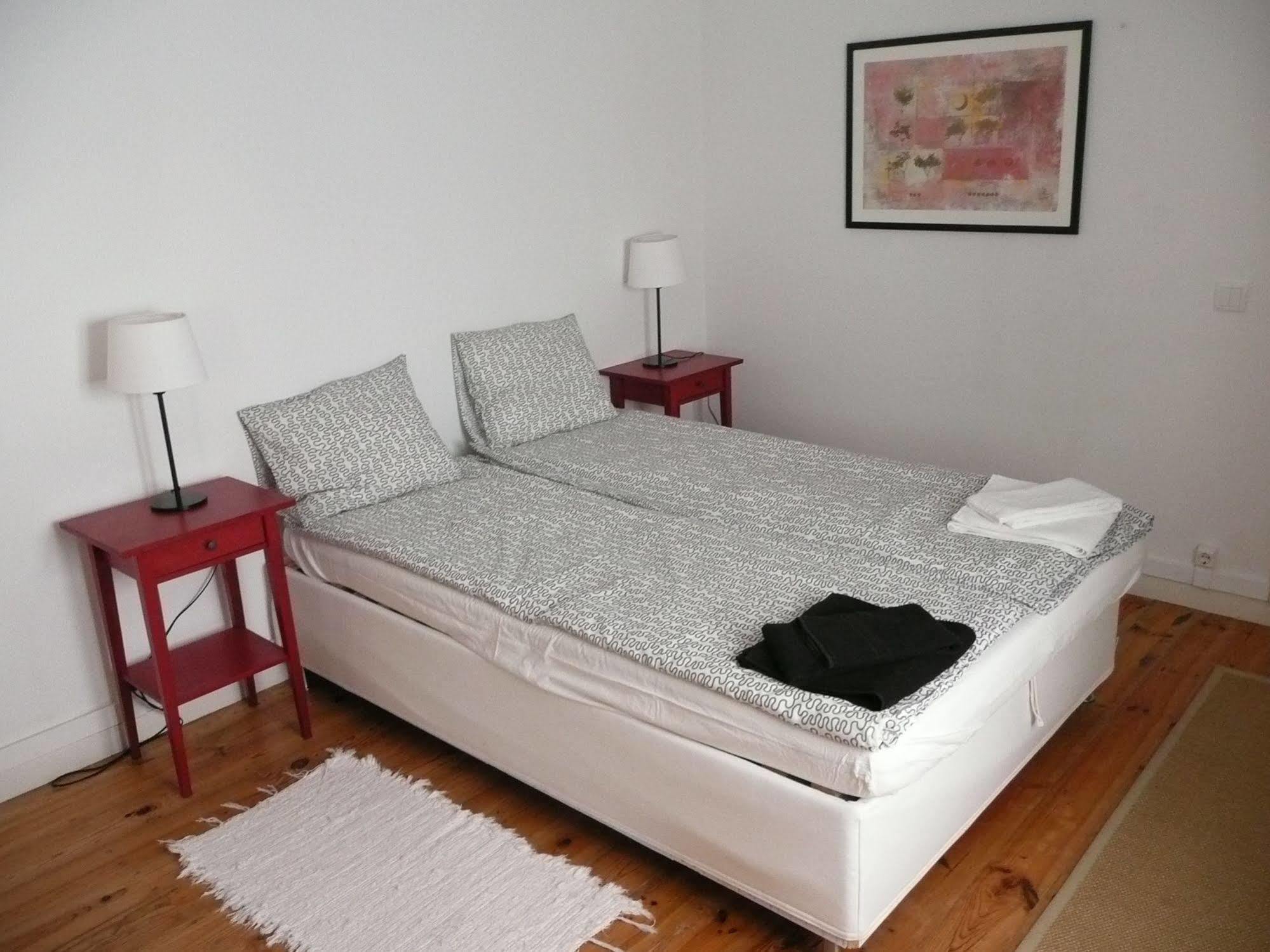 לאגוּ‏ש Apartamento Joaquim Tello מראה חיצוני תמונה