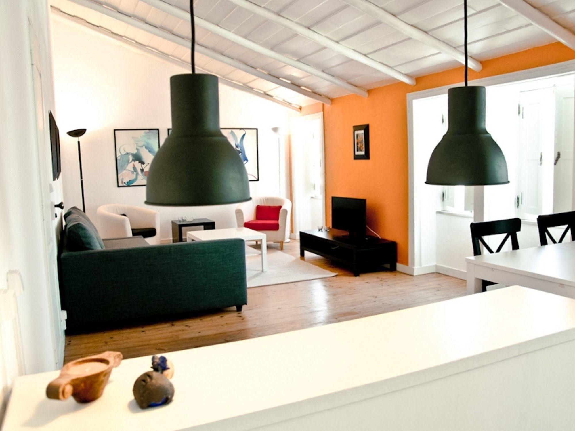 לאגוּ‏ש Apartamento Joaquim Tello מראה חיצוני תמונה