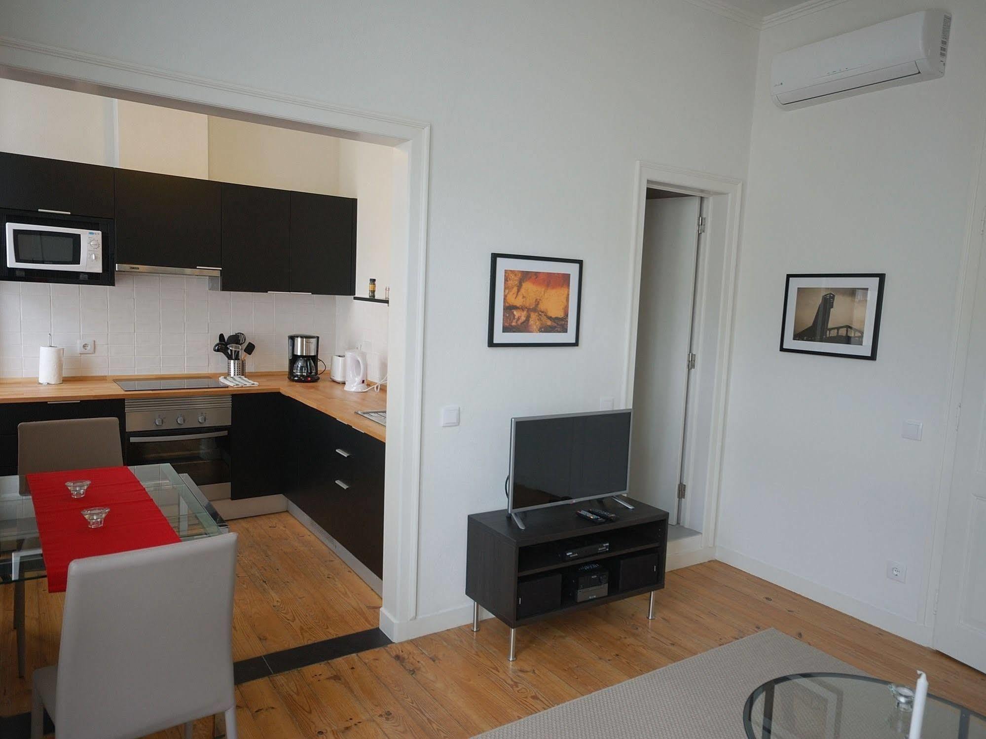 לאגוּ‏ש Apartamento Joaquim Tello מראה חיצוני תמונה