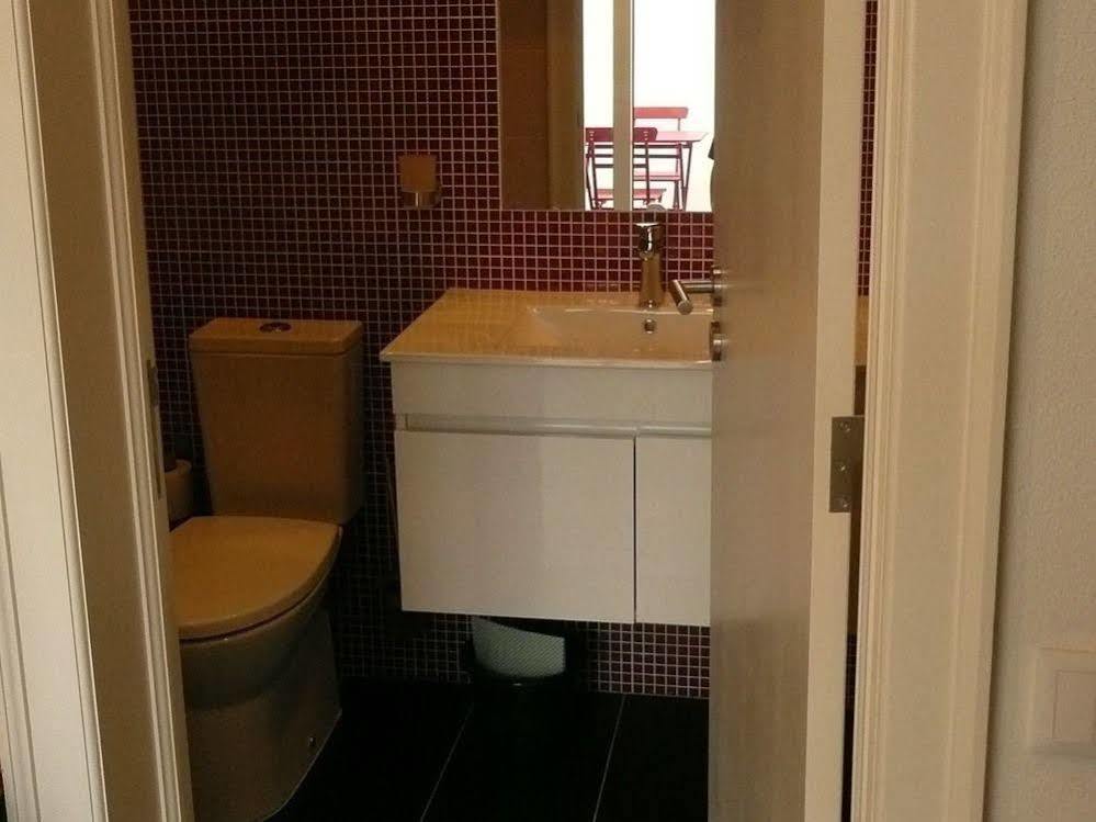לאגוּ‏ש Apartamento Joaquim Tello מראה חיצוני תמונה