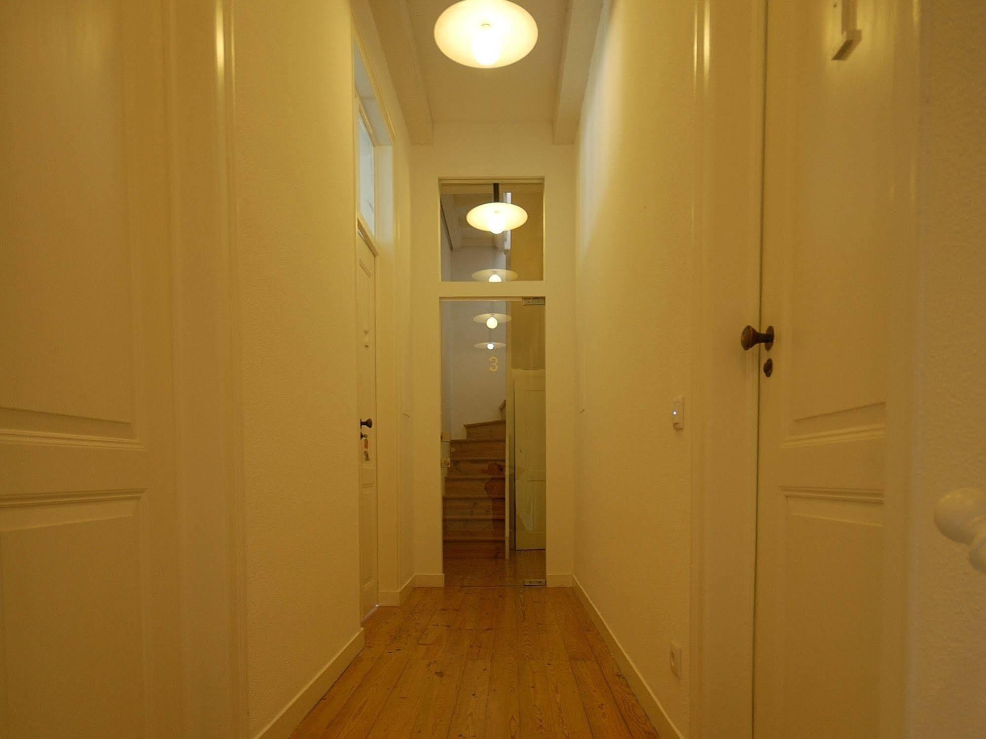 לאגוּ‏ש Apartamento Joaquim Tello מראה חיצוני תמונה